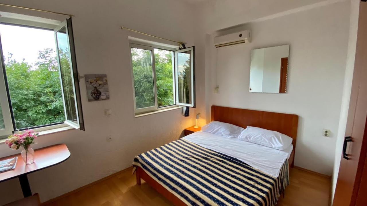 Villa Salyna Ičići Kültér fotó