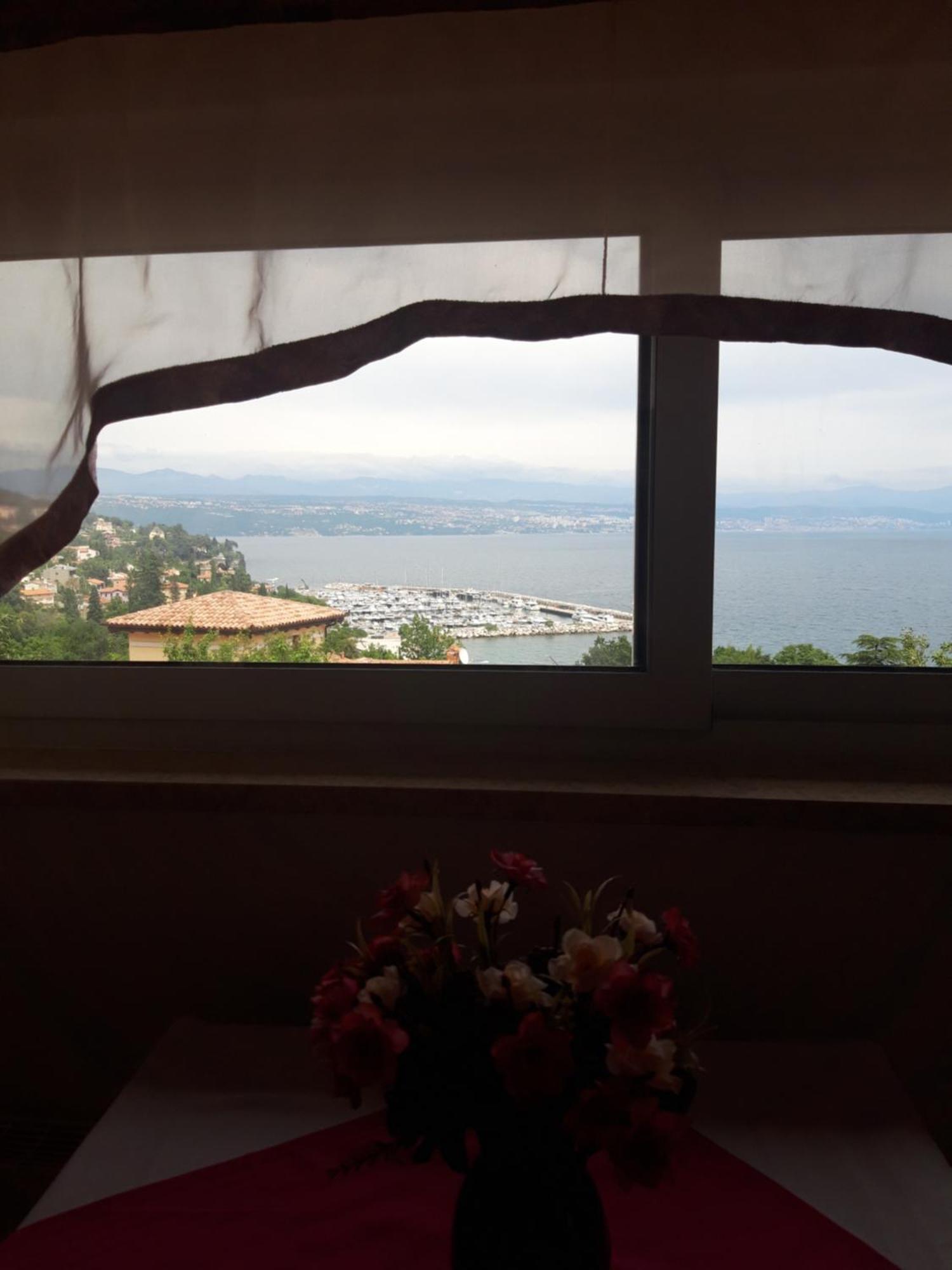 Villa Salyna Ičići Kültér fotó