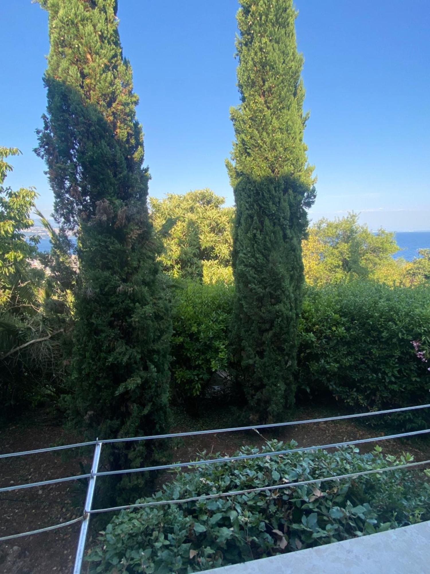 Villa Salyna Ičići Kültér fotó