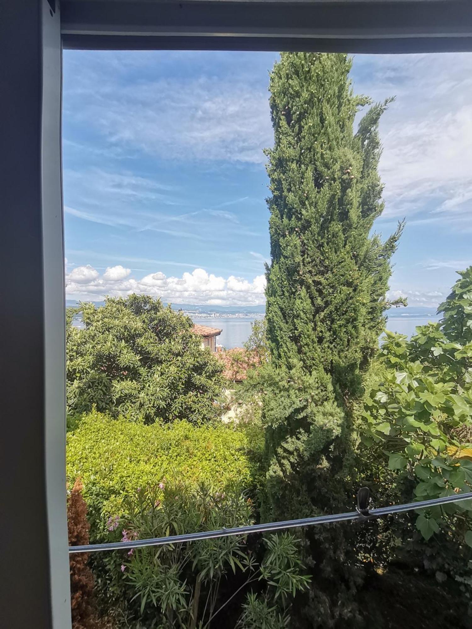 Villa Salyna Ičići Kültér fotó