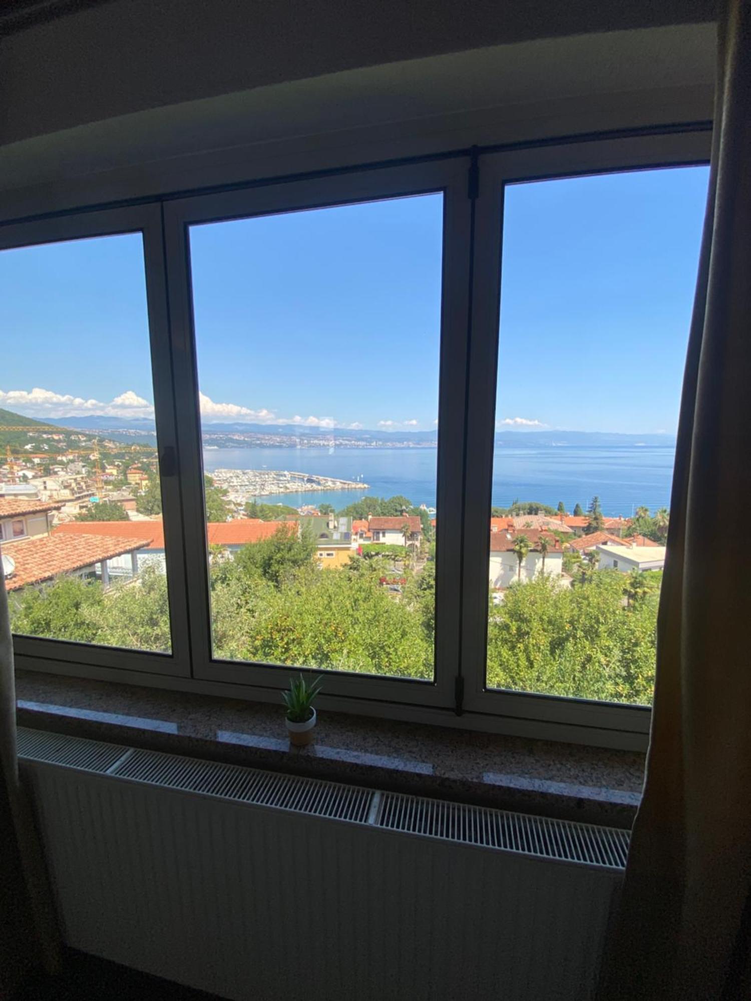 Villa Salyna Ičići Kültér fotó