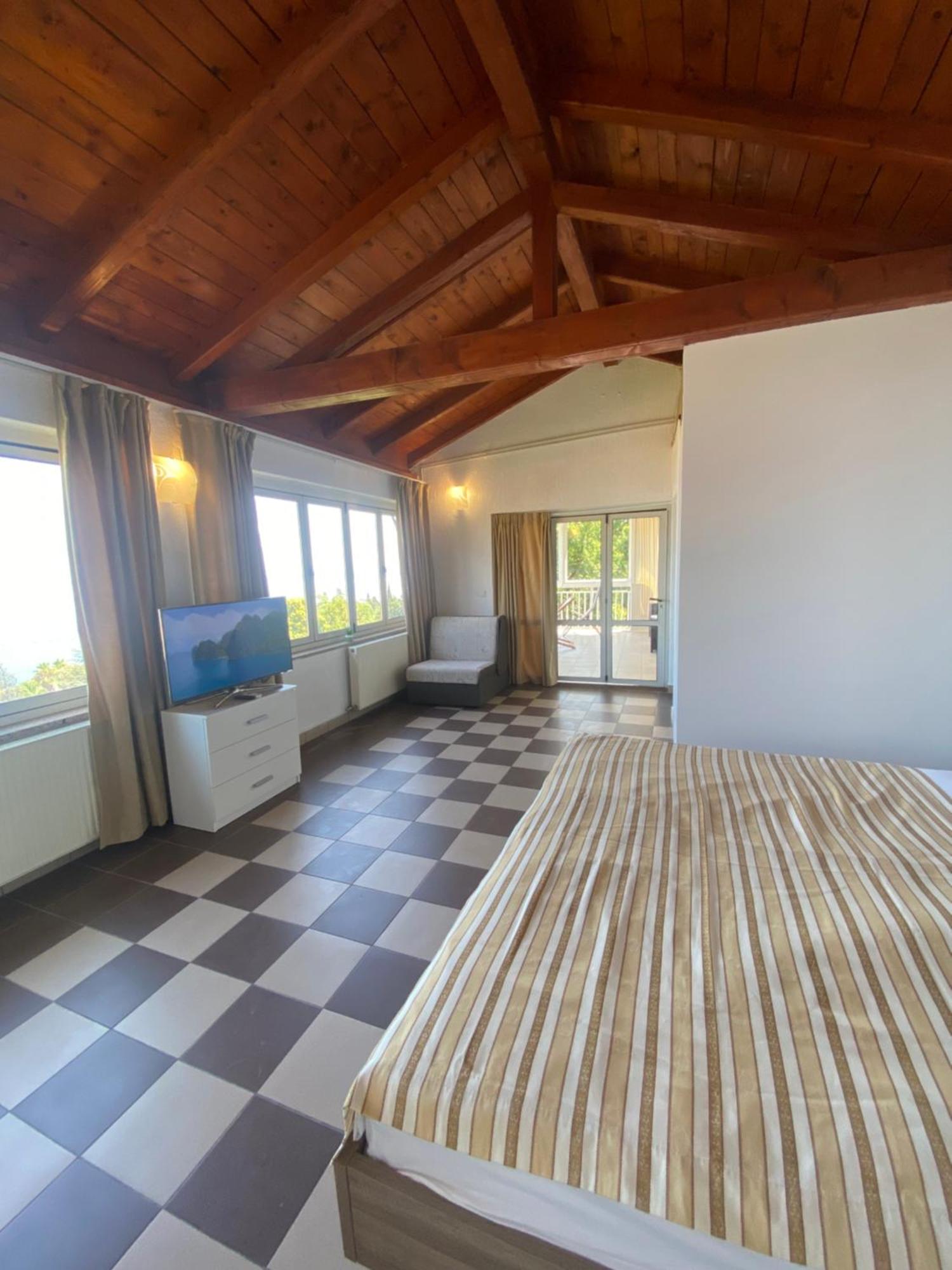 Villa Salyna Ičići Kültér fotó