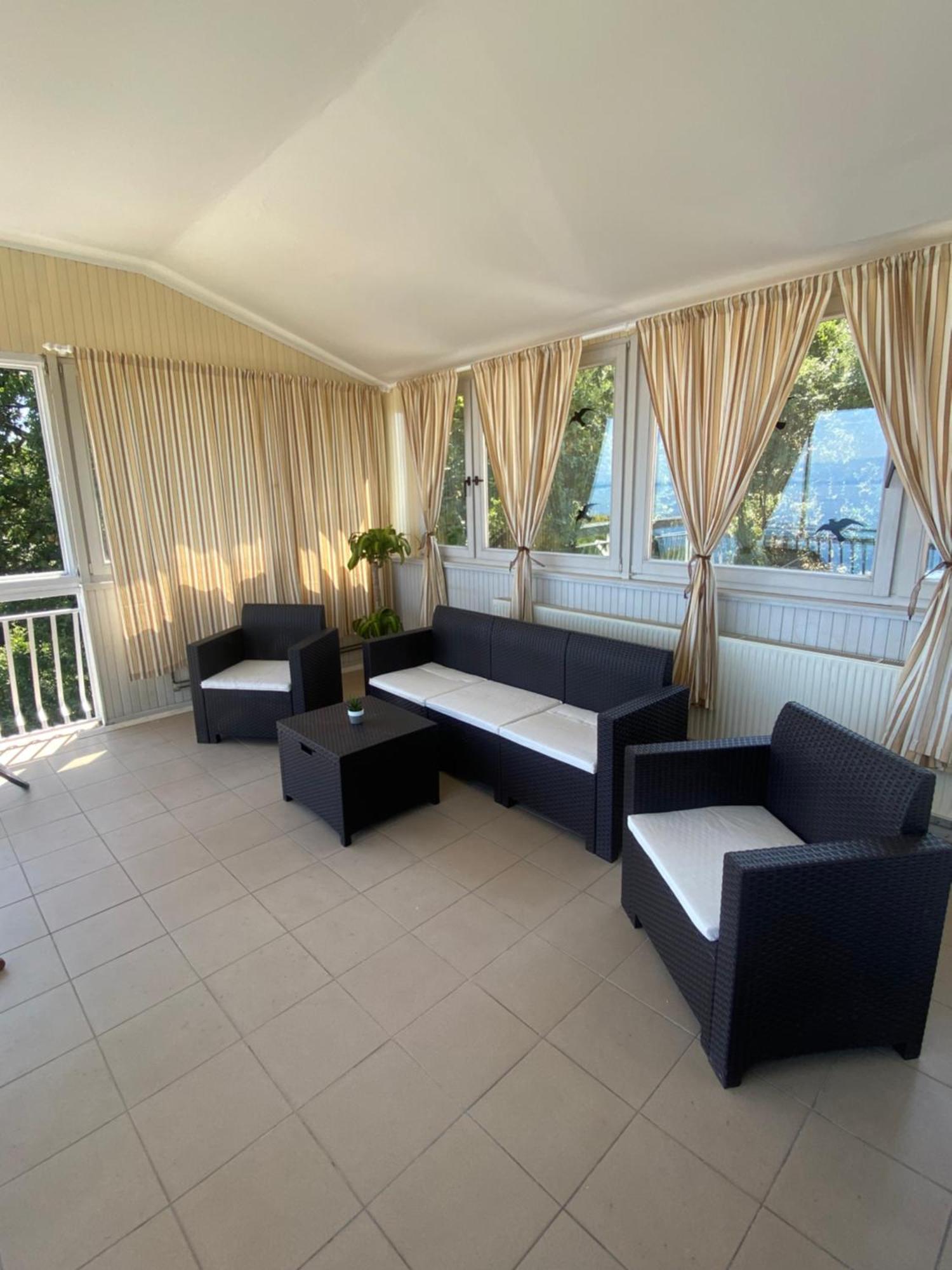 Villa Salyna Ičići Kültér fotó