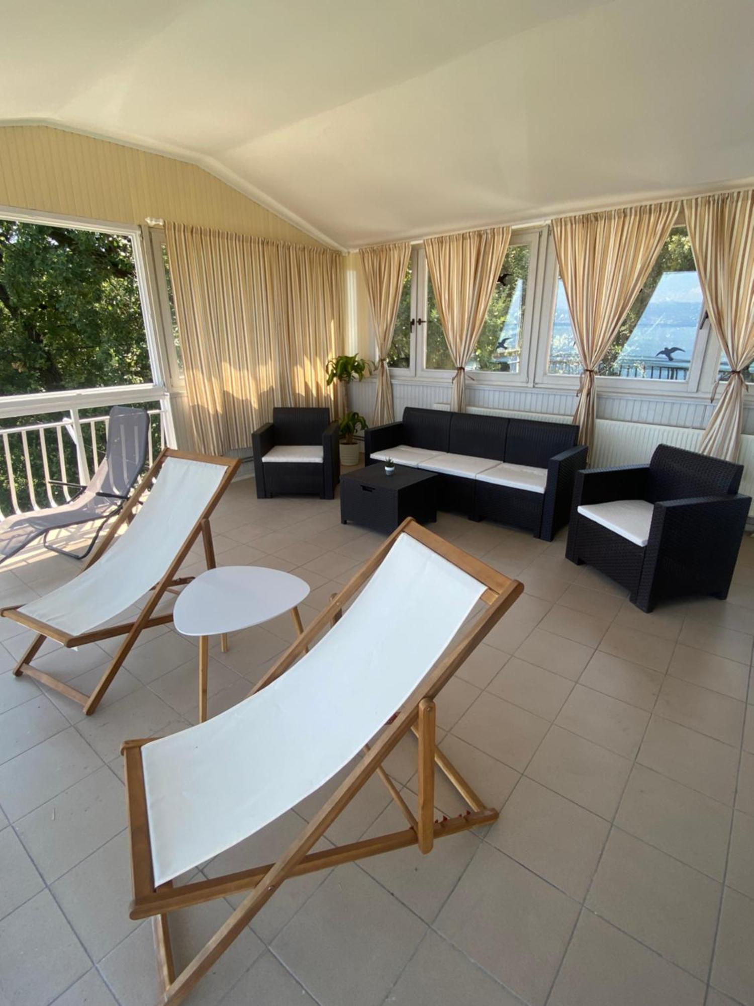 Villa Salyna Ičići Kültér fotó