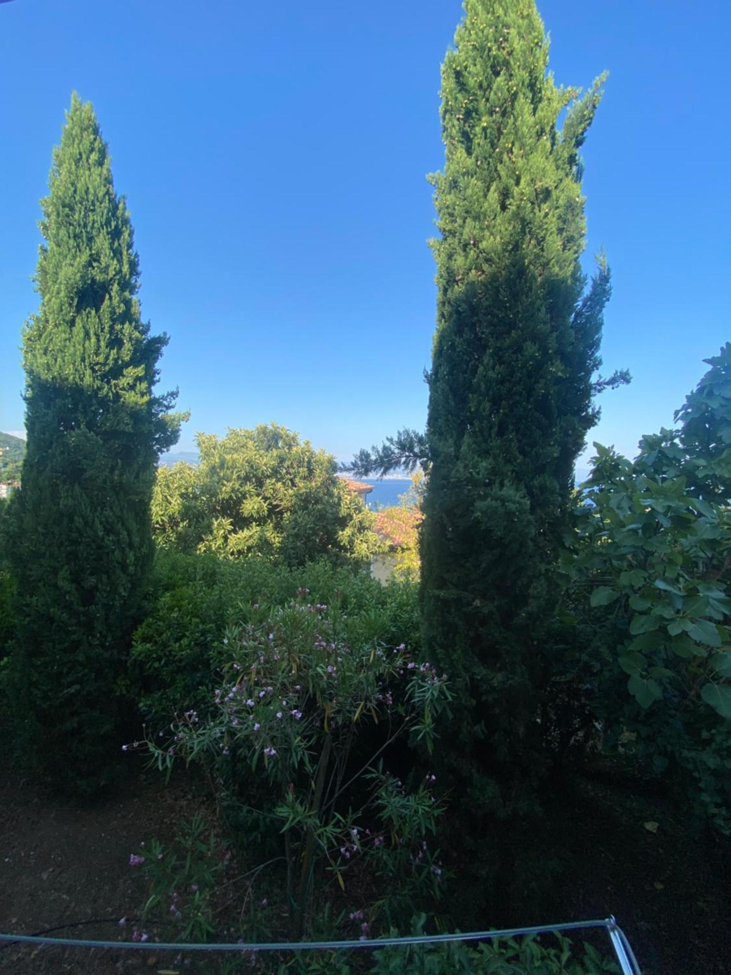Villa Salyna Ičići Kültér fotó