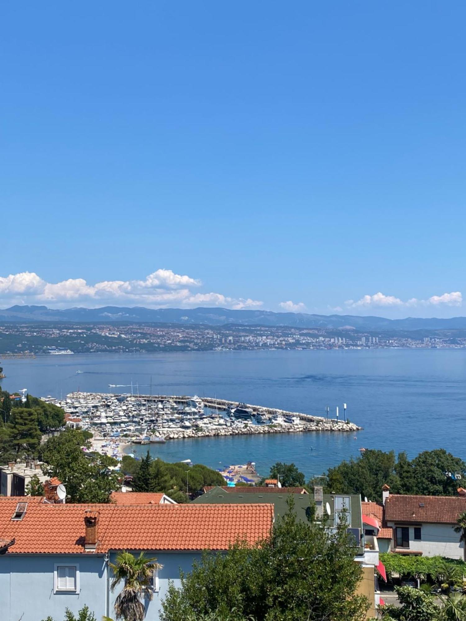 Villa Salyna Ičići Kültér fotó