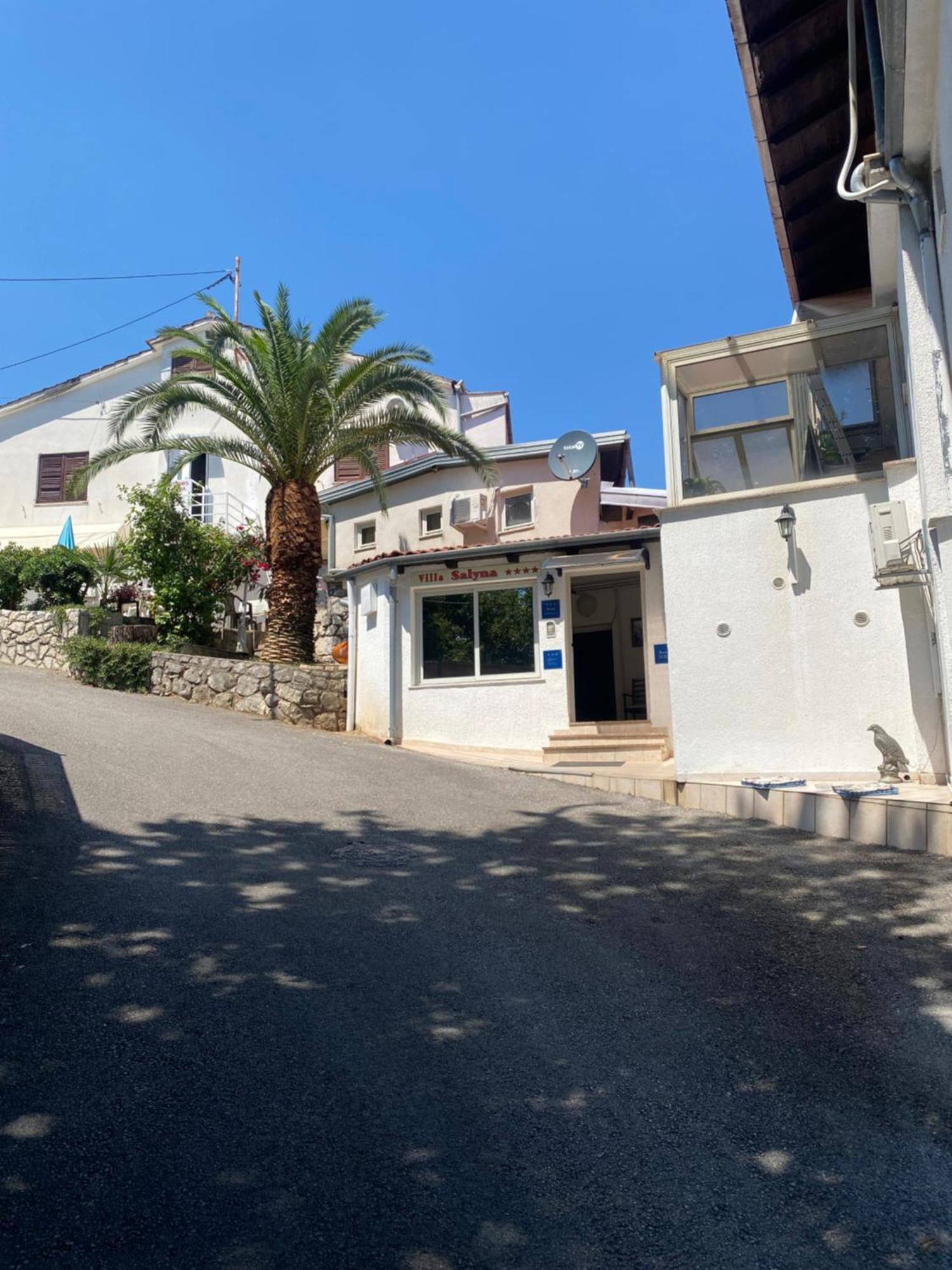 Villa Salyna Ičići Kültér fotó