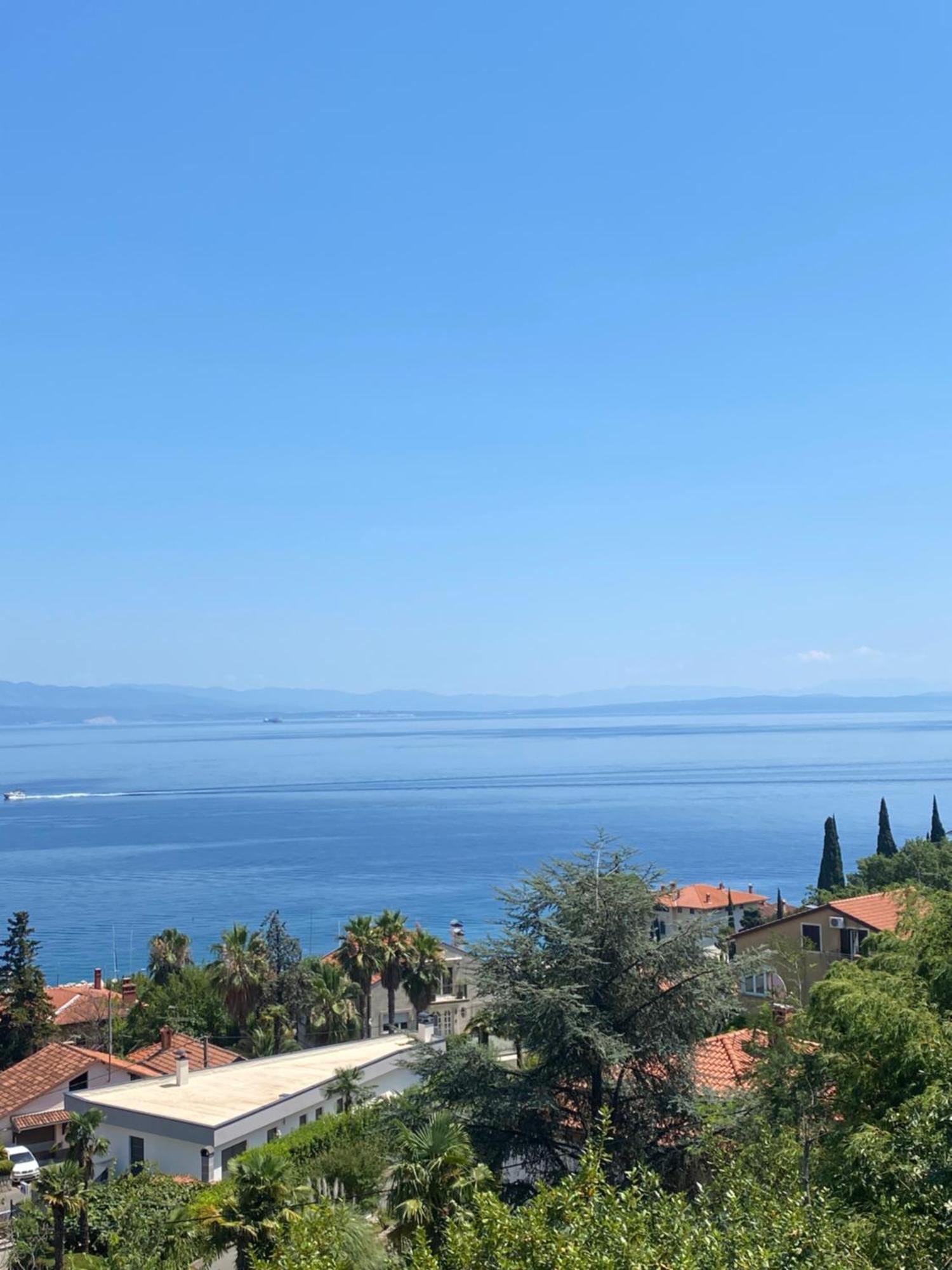 Villa Salyna Ičići Kültér fotó