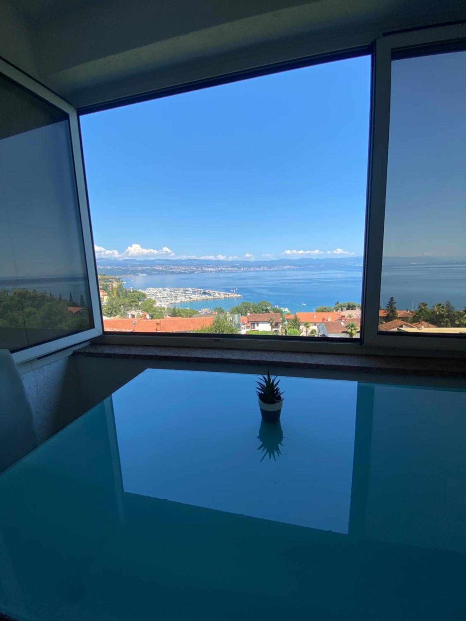 Villa Salyna Ičići Kültér fotó