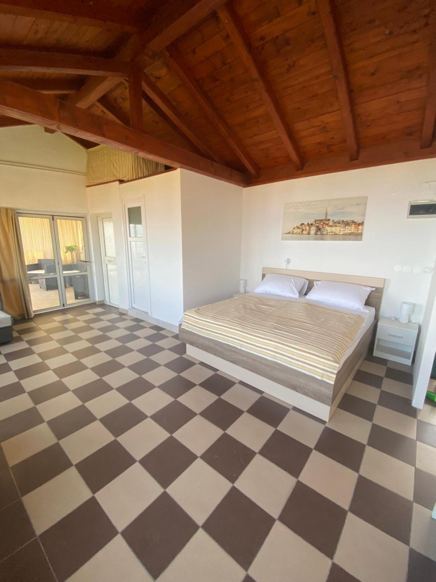 Villa Salyna Ičići Kültér fotó