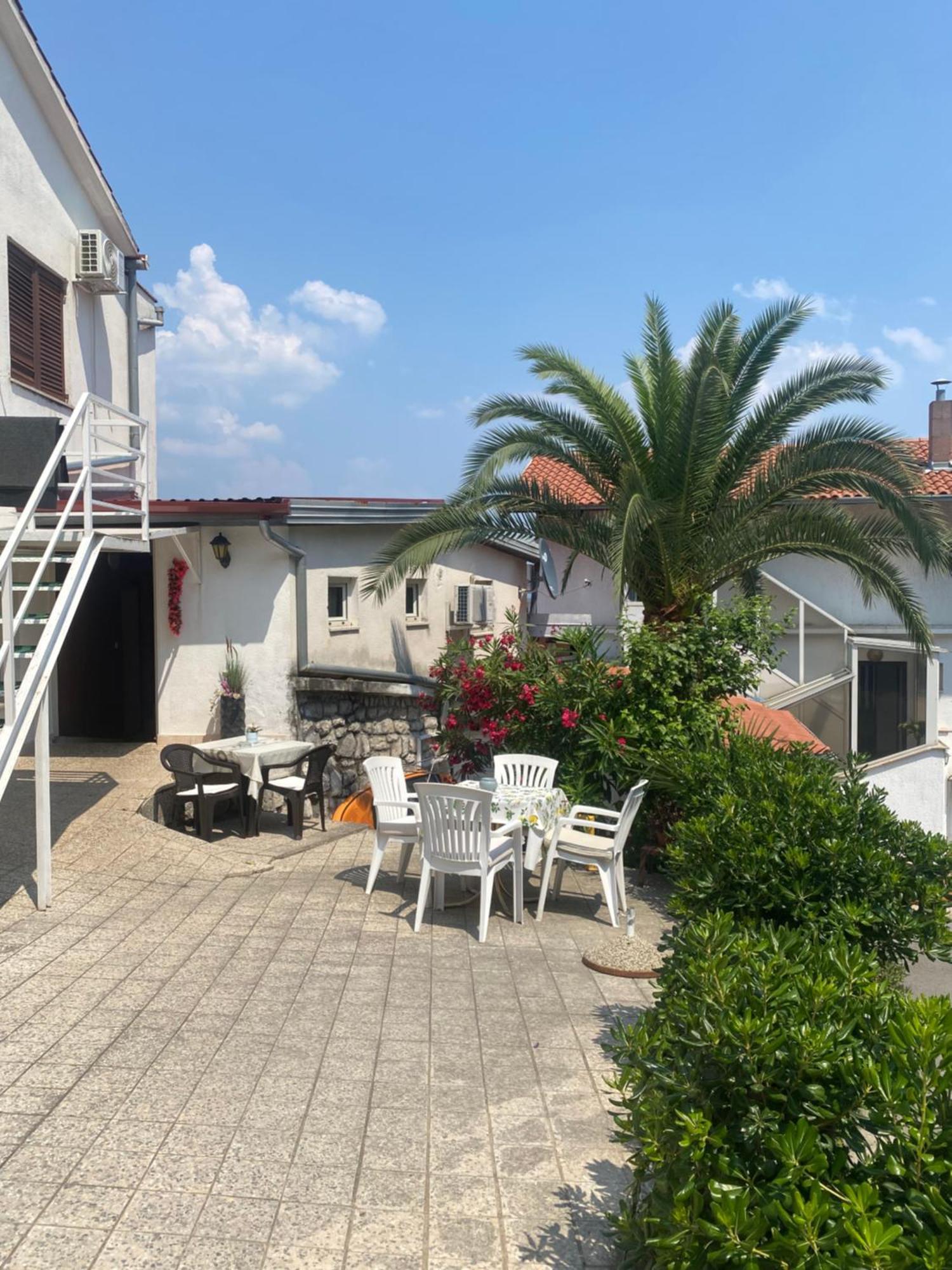 Villa Salyna Ičići Kültér fotó
