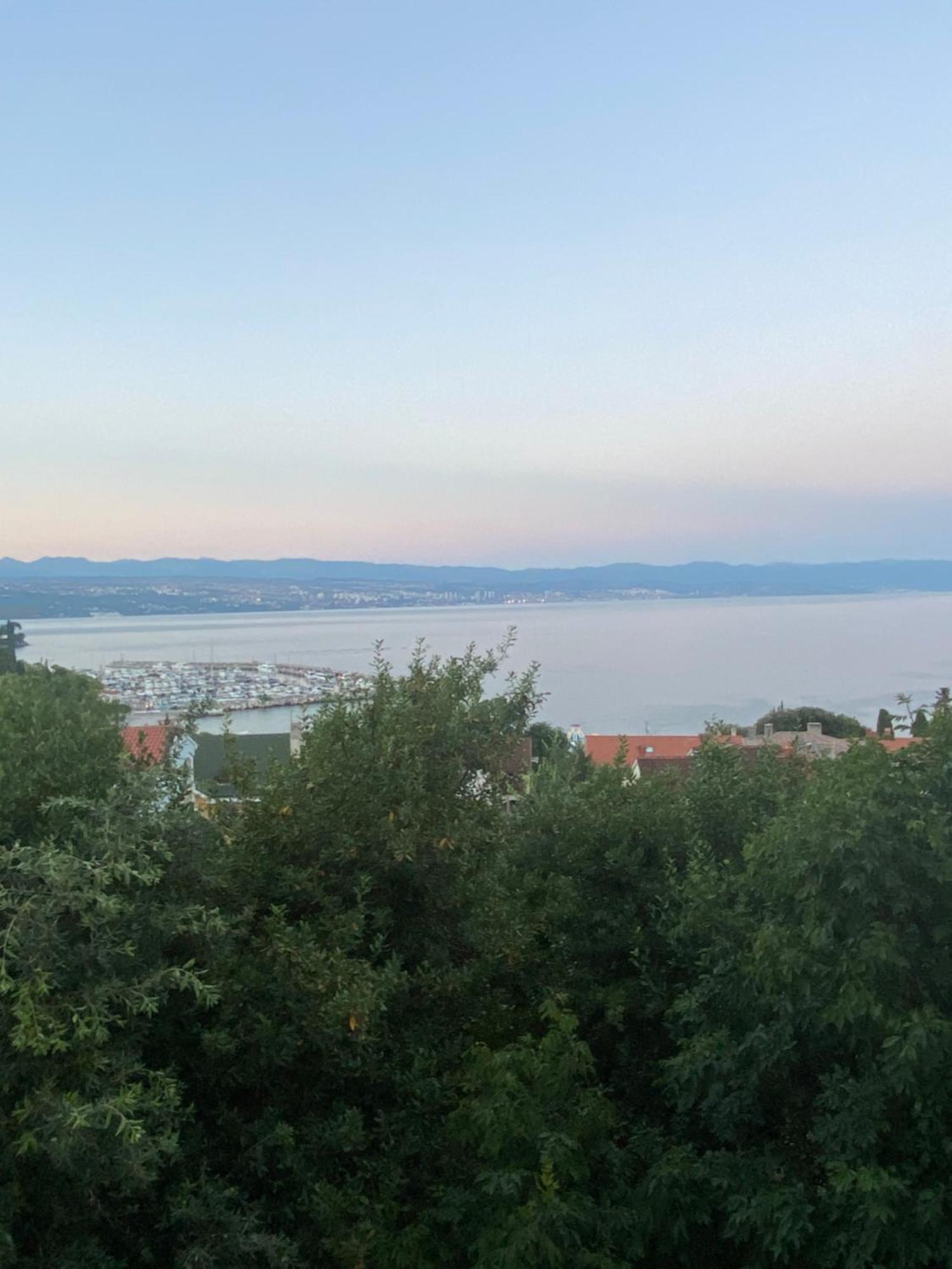 Villa Salyna Ičići Kültér fotó