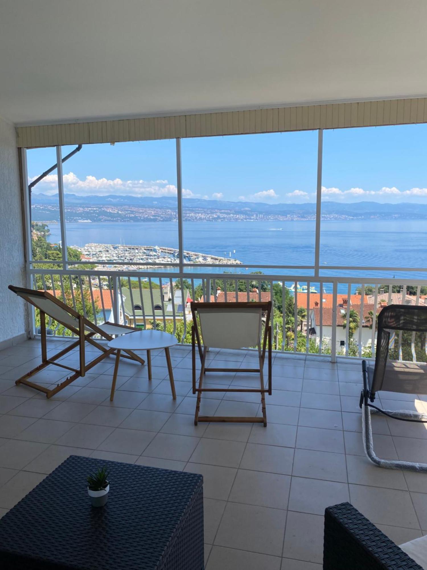 Villa Salyna Ičići Kültér fotó