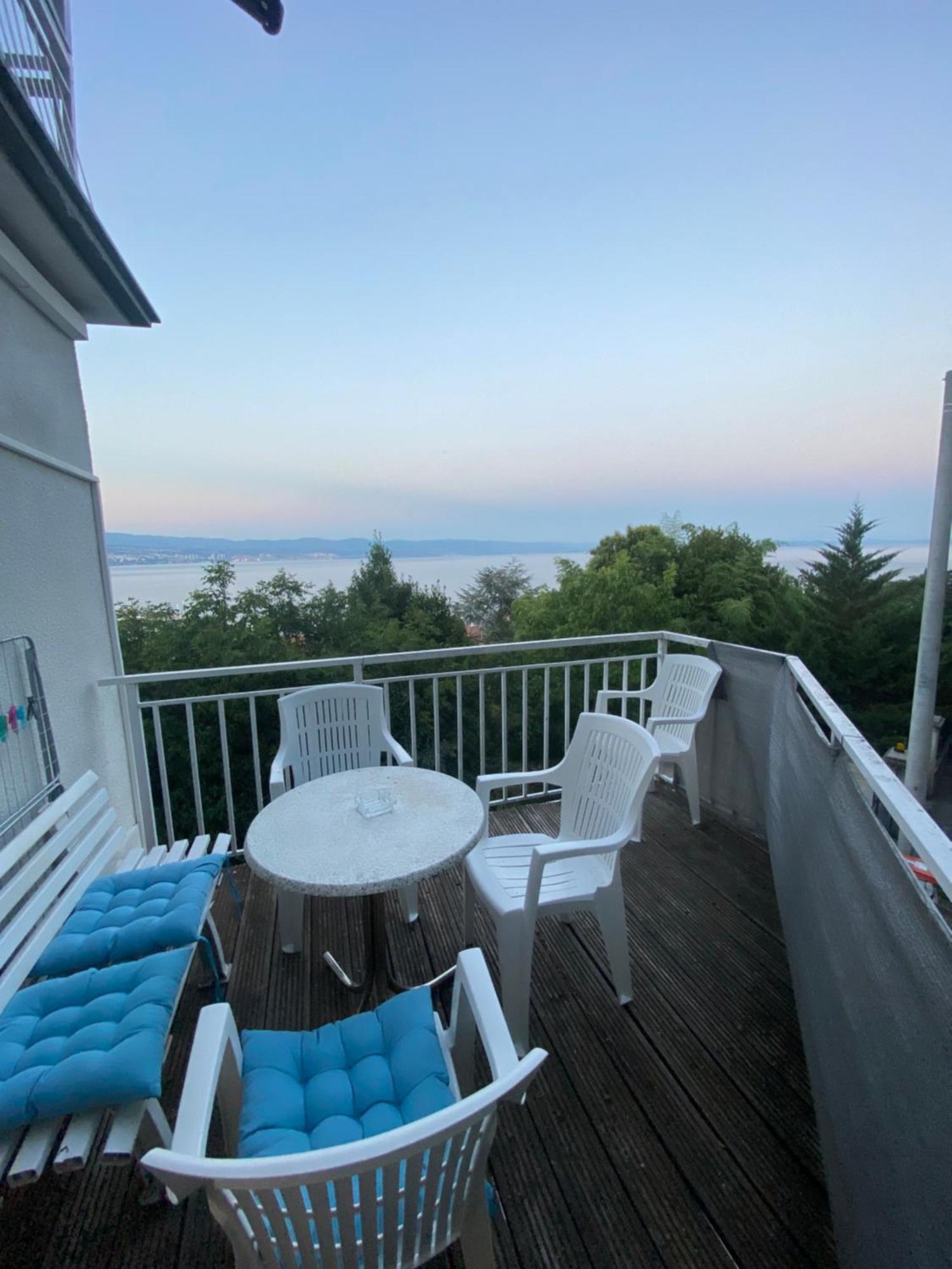 Villa Salyna Ičići Kültér fotó