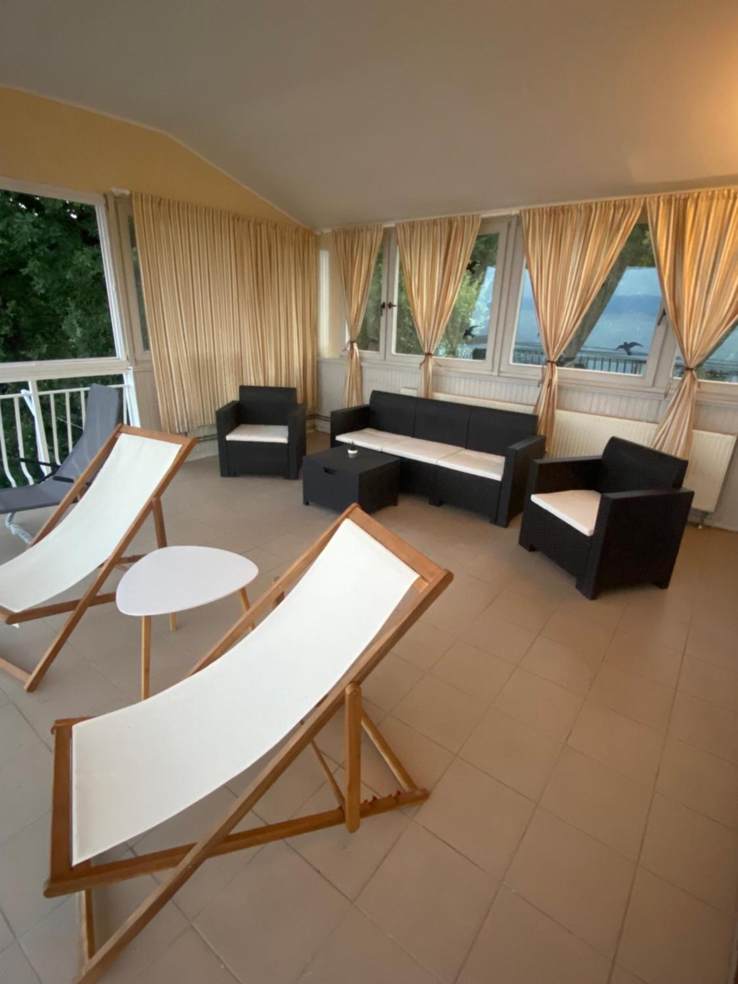 Villa Salyna Ičići Kültér fotó