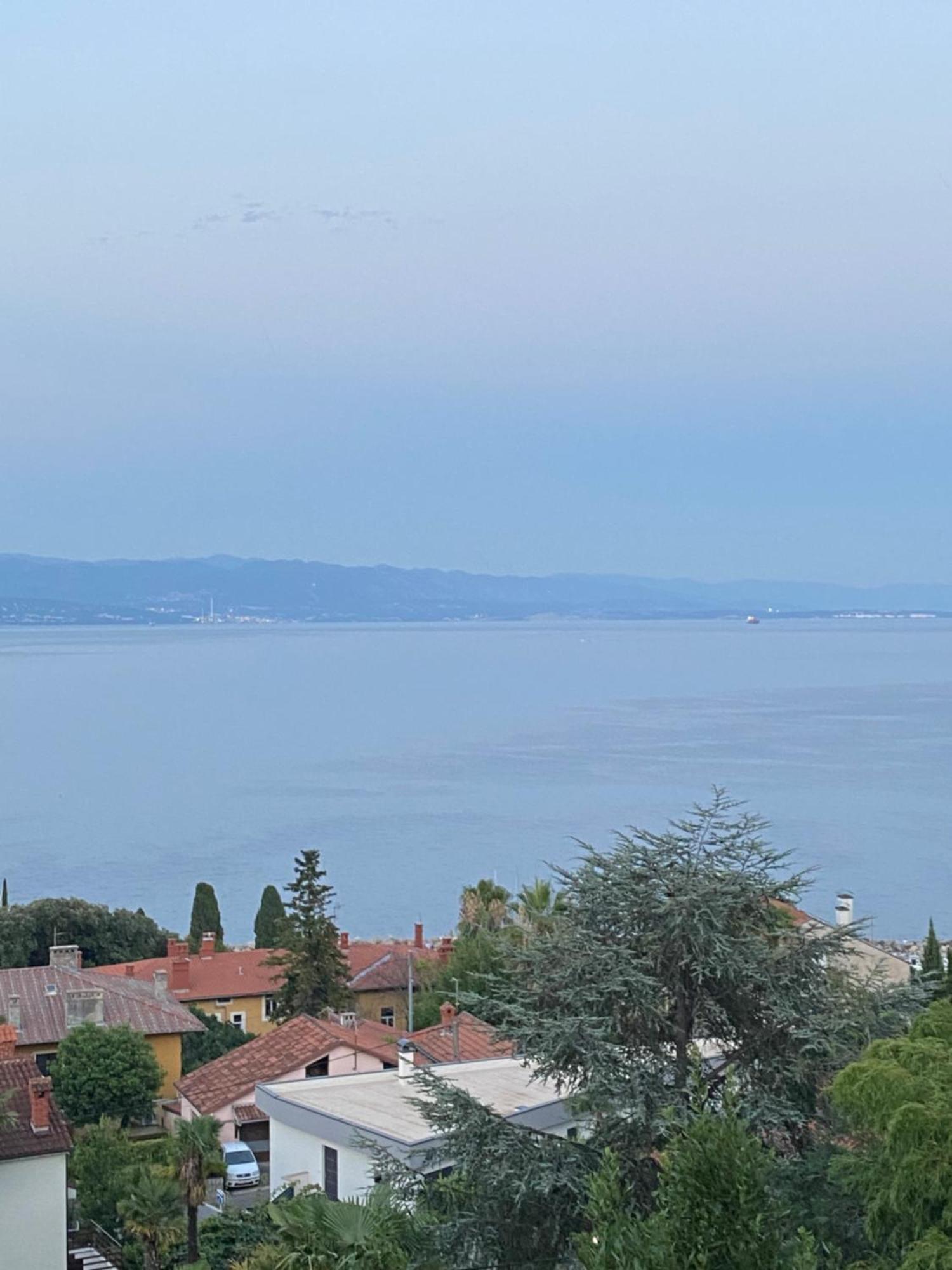 Villa Salyna Ičići Kültér fotó